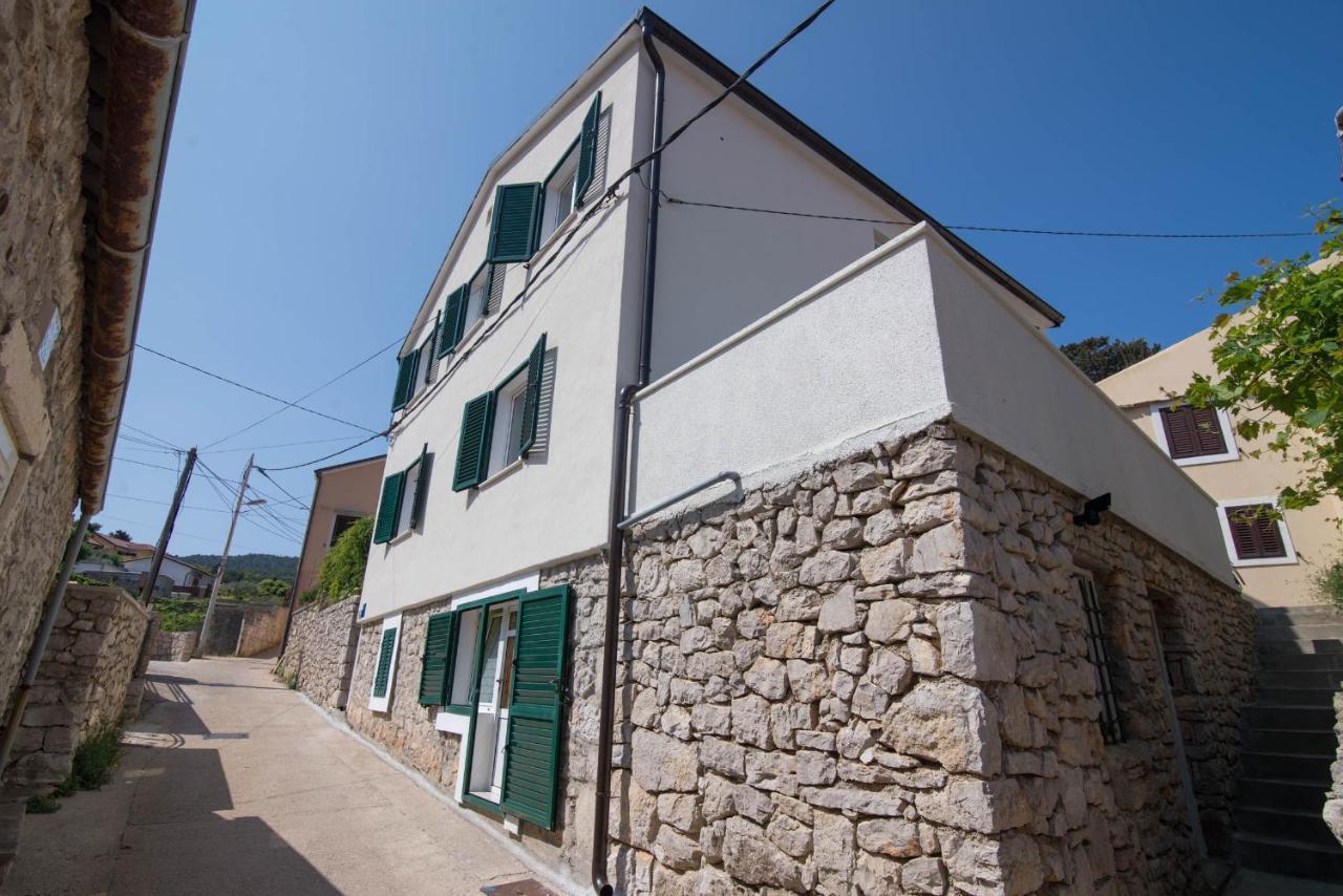 Ivana C6 Veli Lošinj 外观 照片