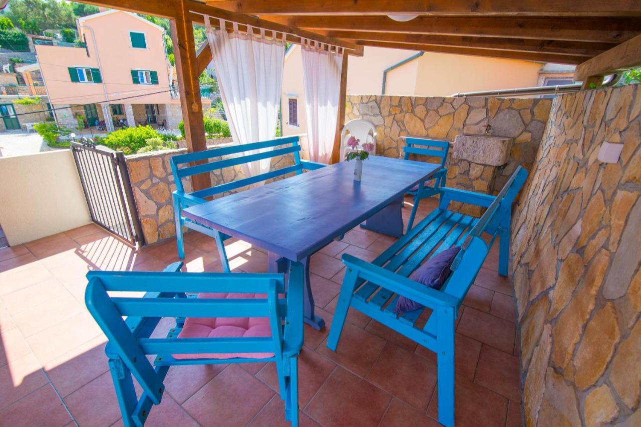 Ivana C6 Veli Lošinj 外观 照片